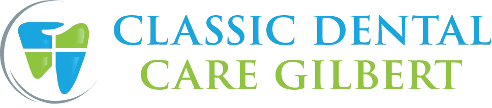 Classic Dental Care Logo