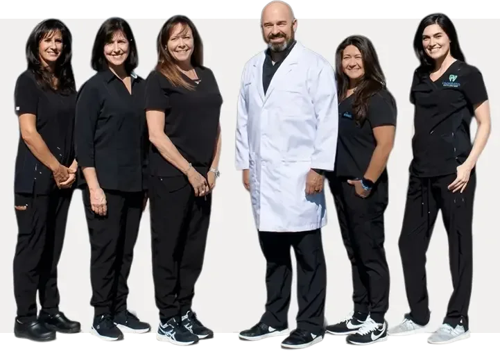 Classic Dental Care Gilbert Team 